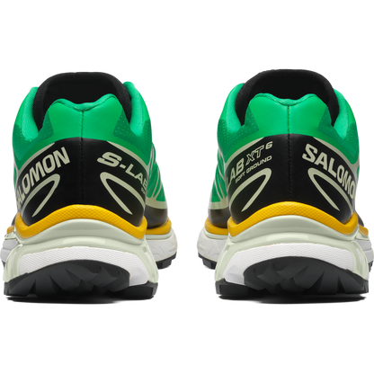 XT-6 Unisex Sportstyle Shoes in Bright Green