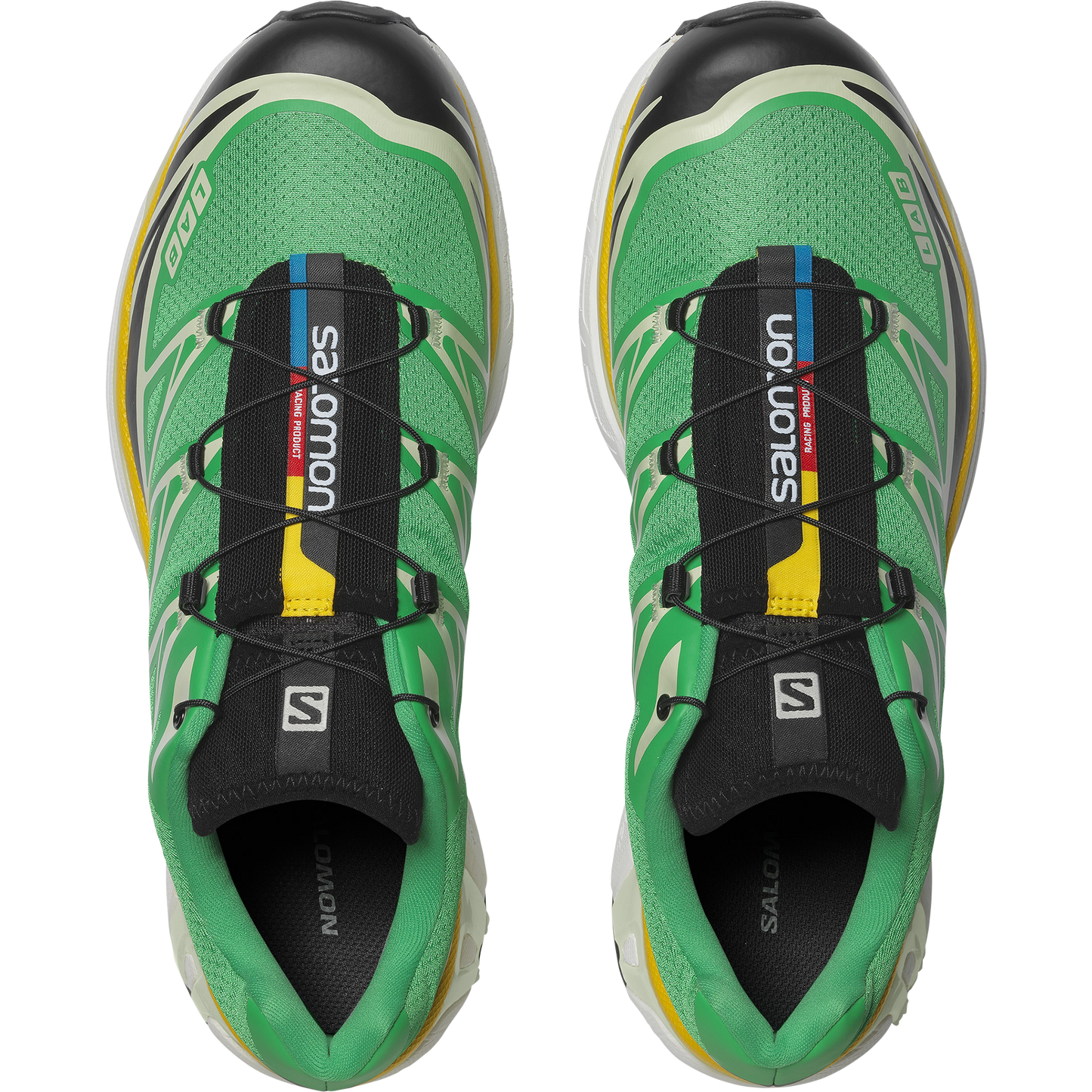 XT-6 Unisex Sportstyle Shoes in Bright Green