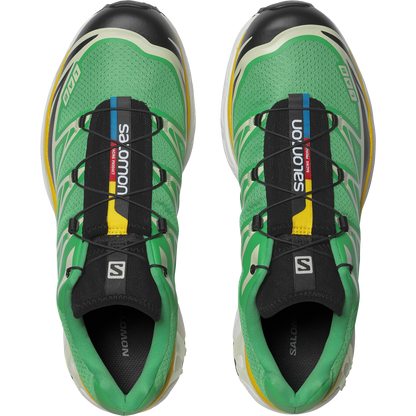 XT-6 Unisex Sportstyle Shoes in Bright Green