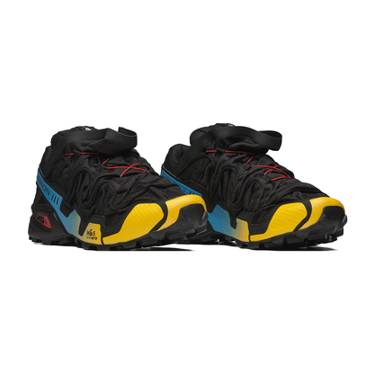 SPEEDCROSS 3 Y PROJECT Unisex Sportstyle Shoes Black / Lemon / Transcend Blue