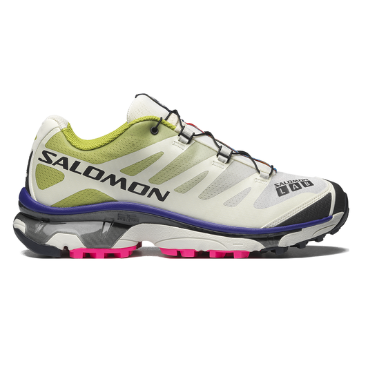 XT-4 OG Unisex Sportstyle Shoes Vanilla Ice / Dark Citron / Liberty