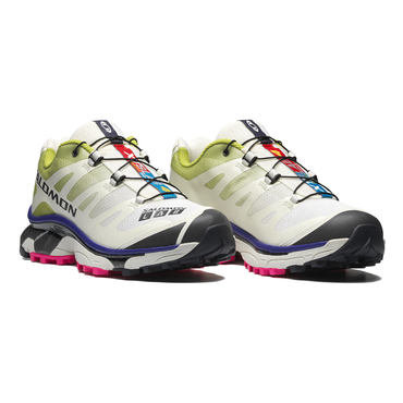 XT-4 OG Unisex Sportstyle Shoes Vanilla Ice / Dark Citron / Liberty