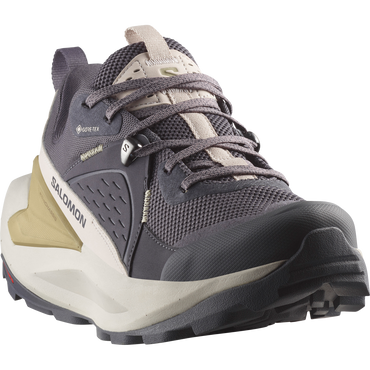 ELIXIR GTX W 9 Women Outdoor Shoes in Iron/ Silver Cloud/ Sponge