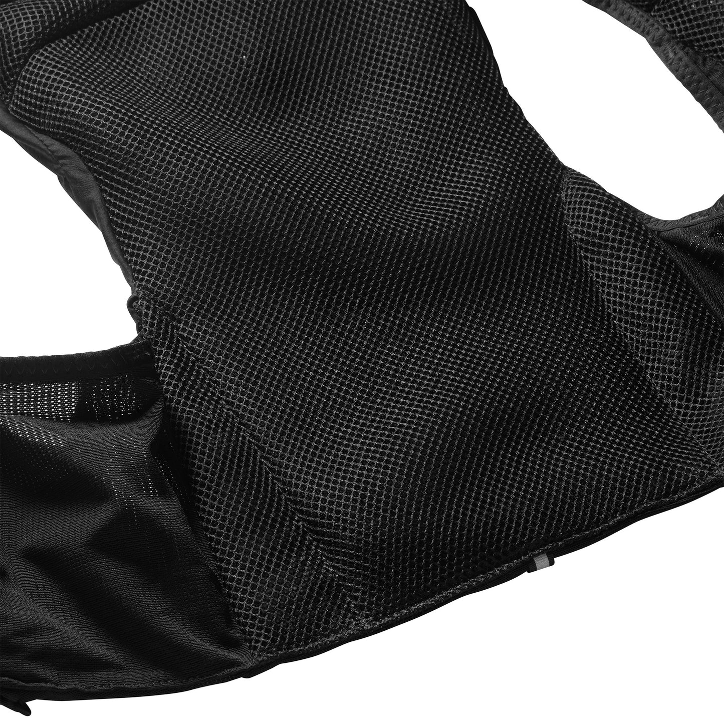 ADV SKIN 5 SET Unisex Running Vest in Black