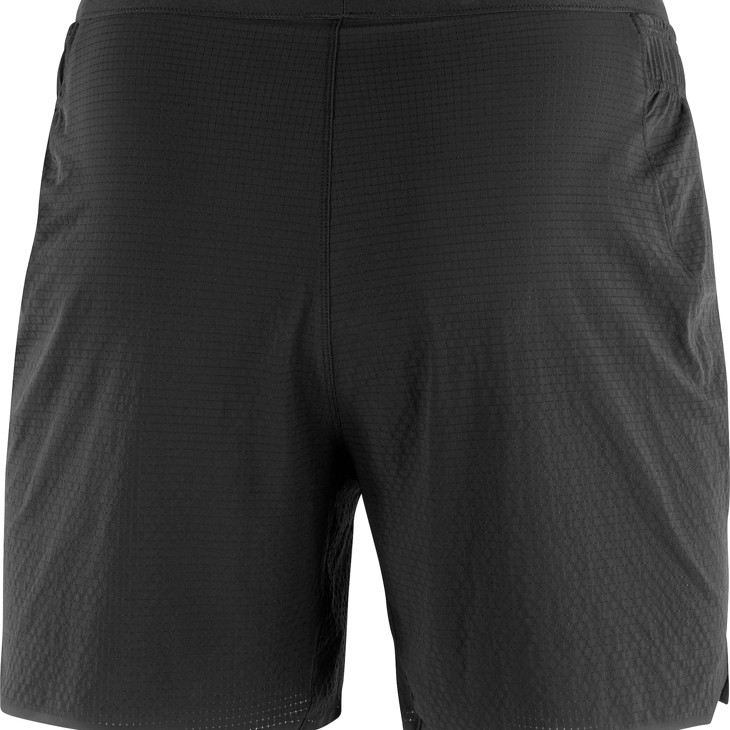 SENSE AERO 5'' Men Running Shorts in Deep Black