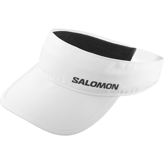 CROSS VISOR Unisex Running in White