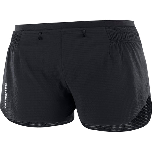 SENSE AERO 3'' SHORT Women Running in Deep Black