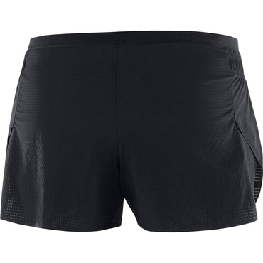 SENSE AERO 3'' SHORT Women Running in Deep Black