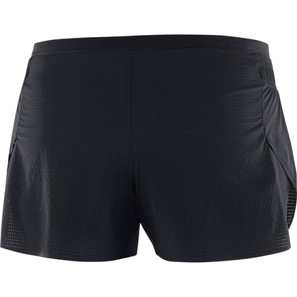 SENSE AERO 3'' SHORT Women Running in Deep Black