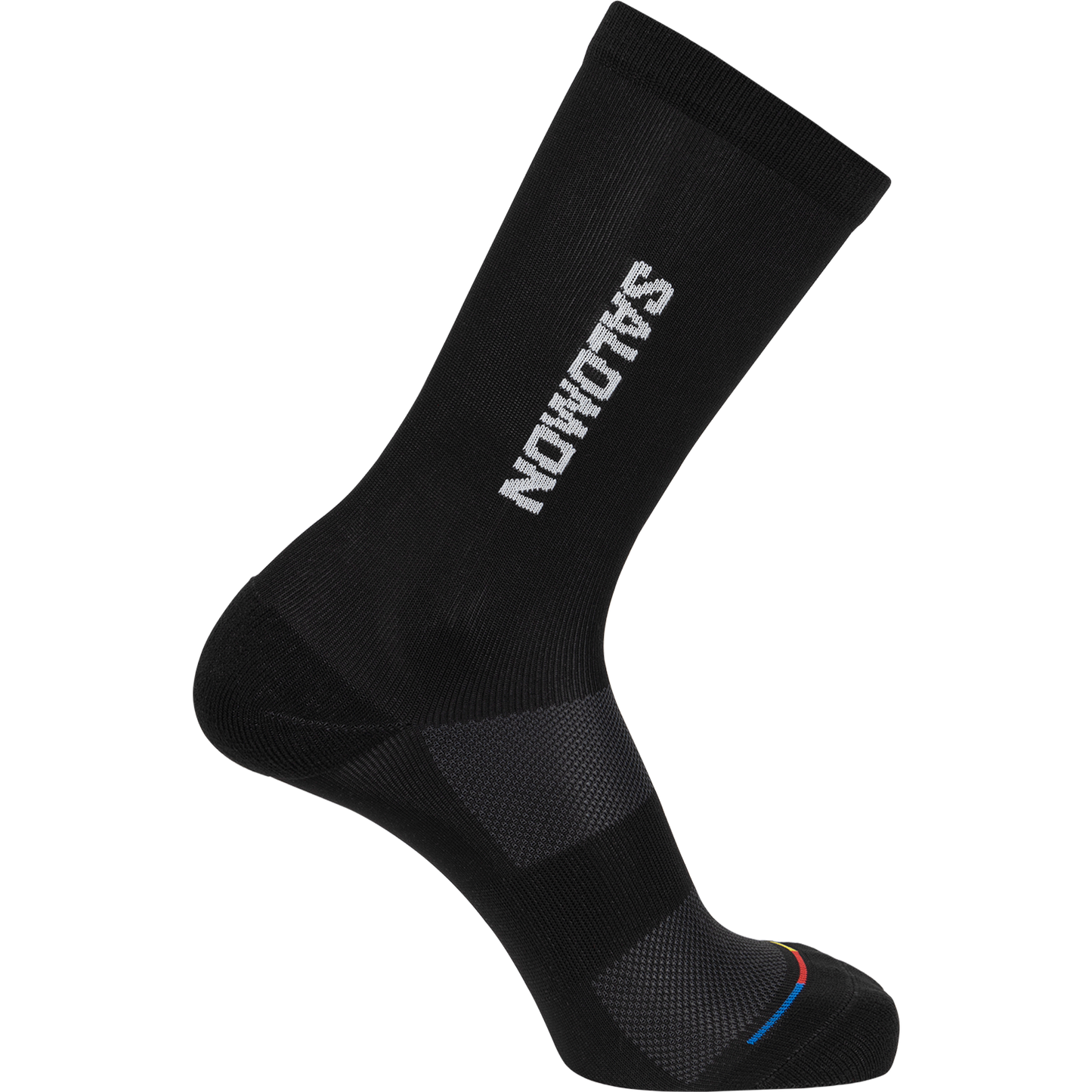 365 CREW Unisex Casual Socks in Black/White