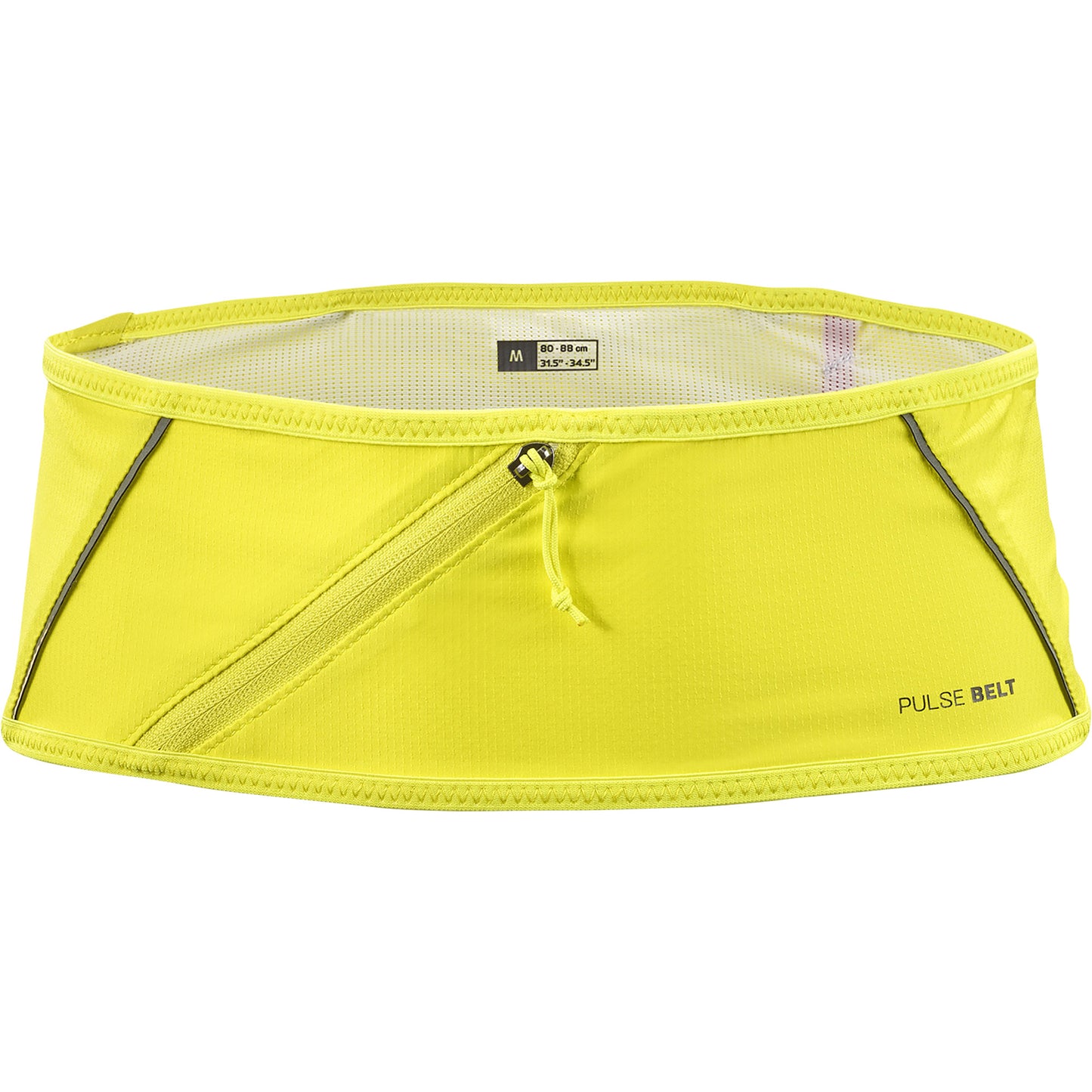 PULSE BELT Unisex Running in Sulphur Spring / Glacier Gray