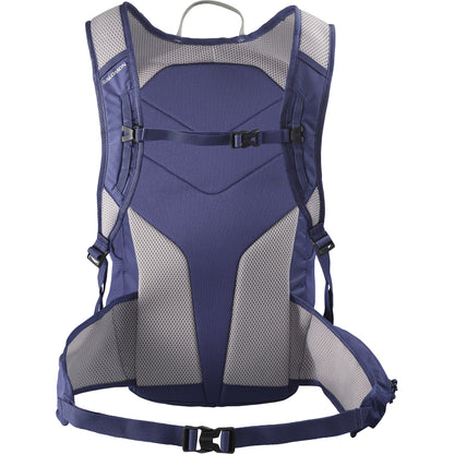 TRAILBLAZER 20 Unisex Hiking Bag in Mazarine Blue/Ghost Gray