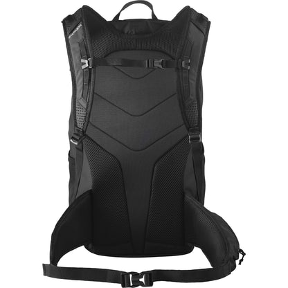 TRAILBLAZER 30 Unisex Hiking Bag in Black/Alloy