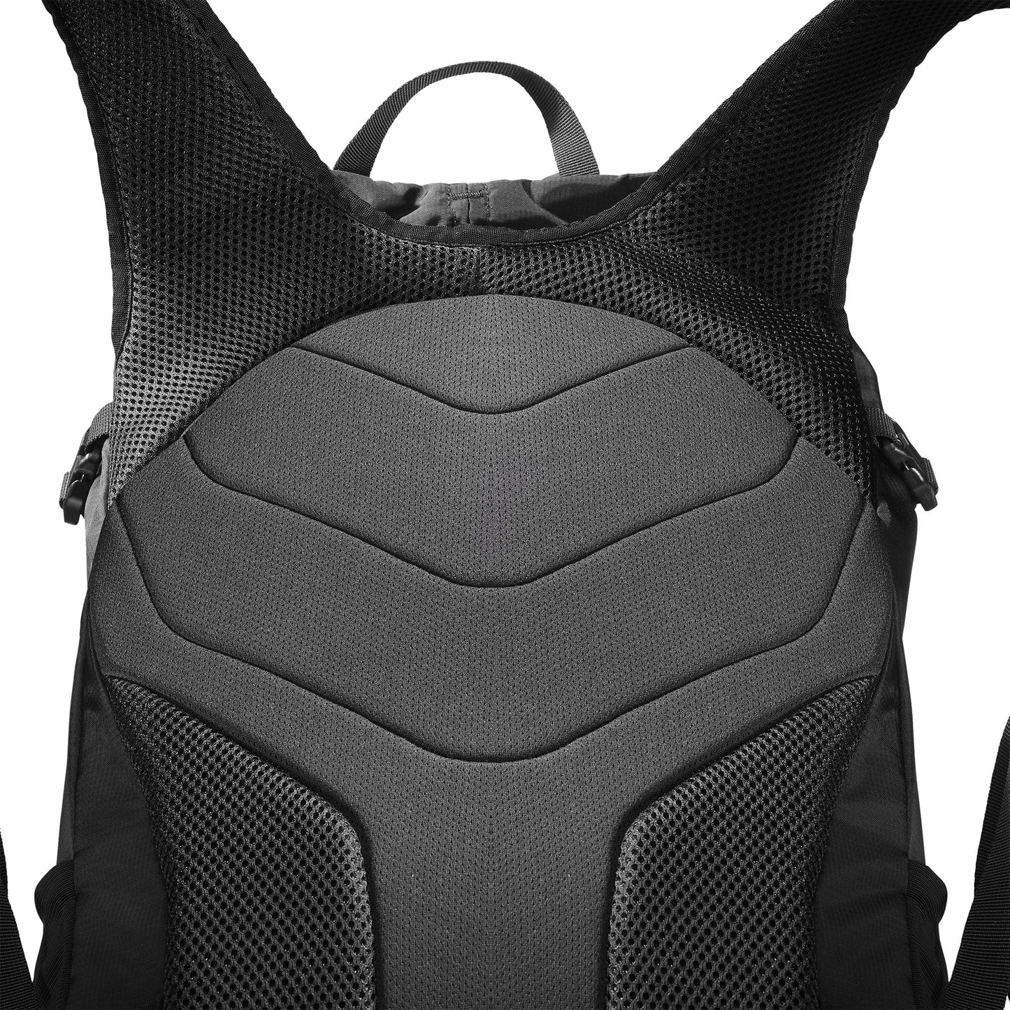 TRAILBLAZER 30 Unisex Hiking Bag in Black/Alloy