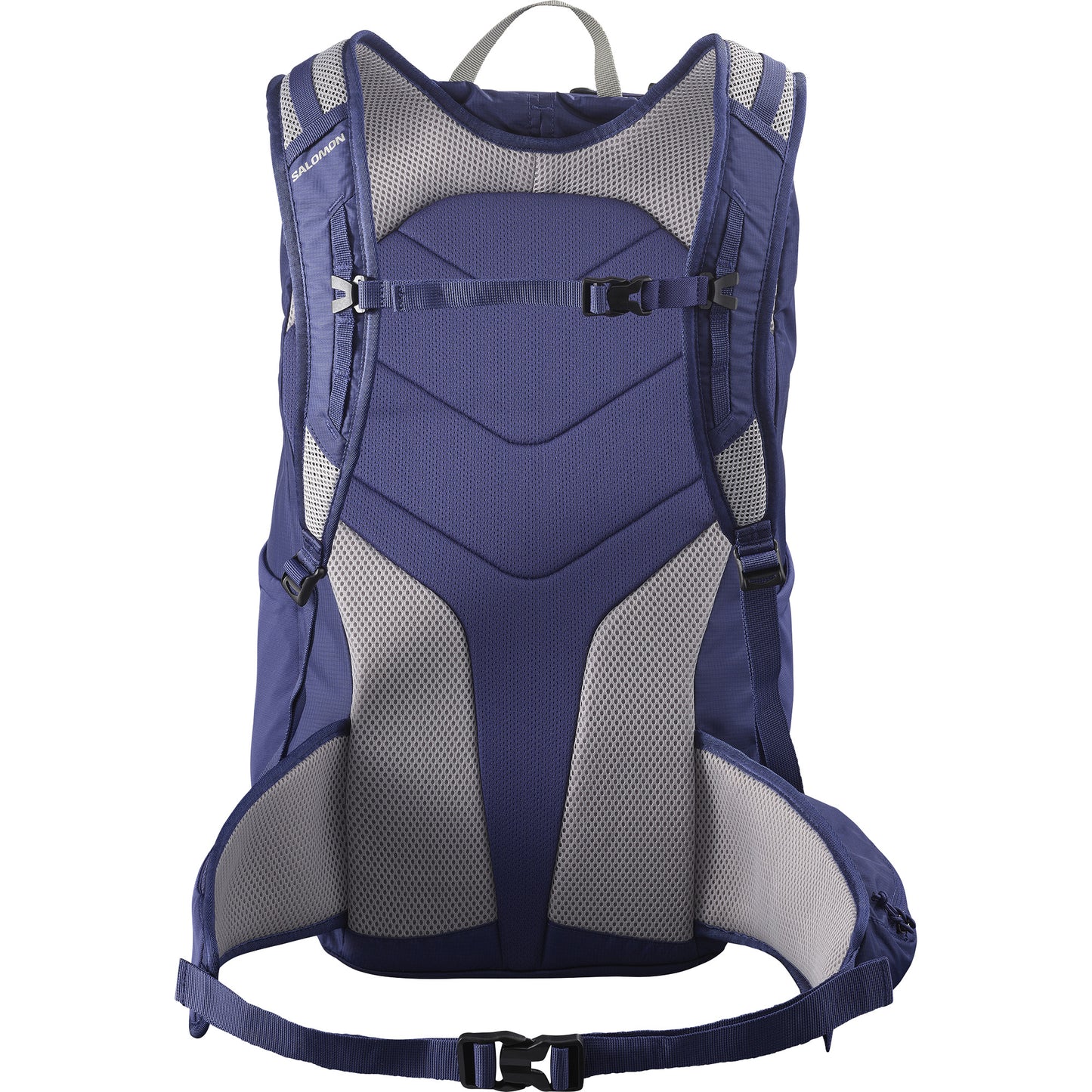 TRAILBLAZER 30 Unisex Hiking Bag in Mazarine Blue/Ghost Gray