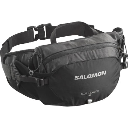 TRAILBLAZER BELT-BLACK-ALLOY  Unisex Bag NA in Black