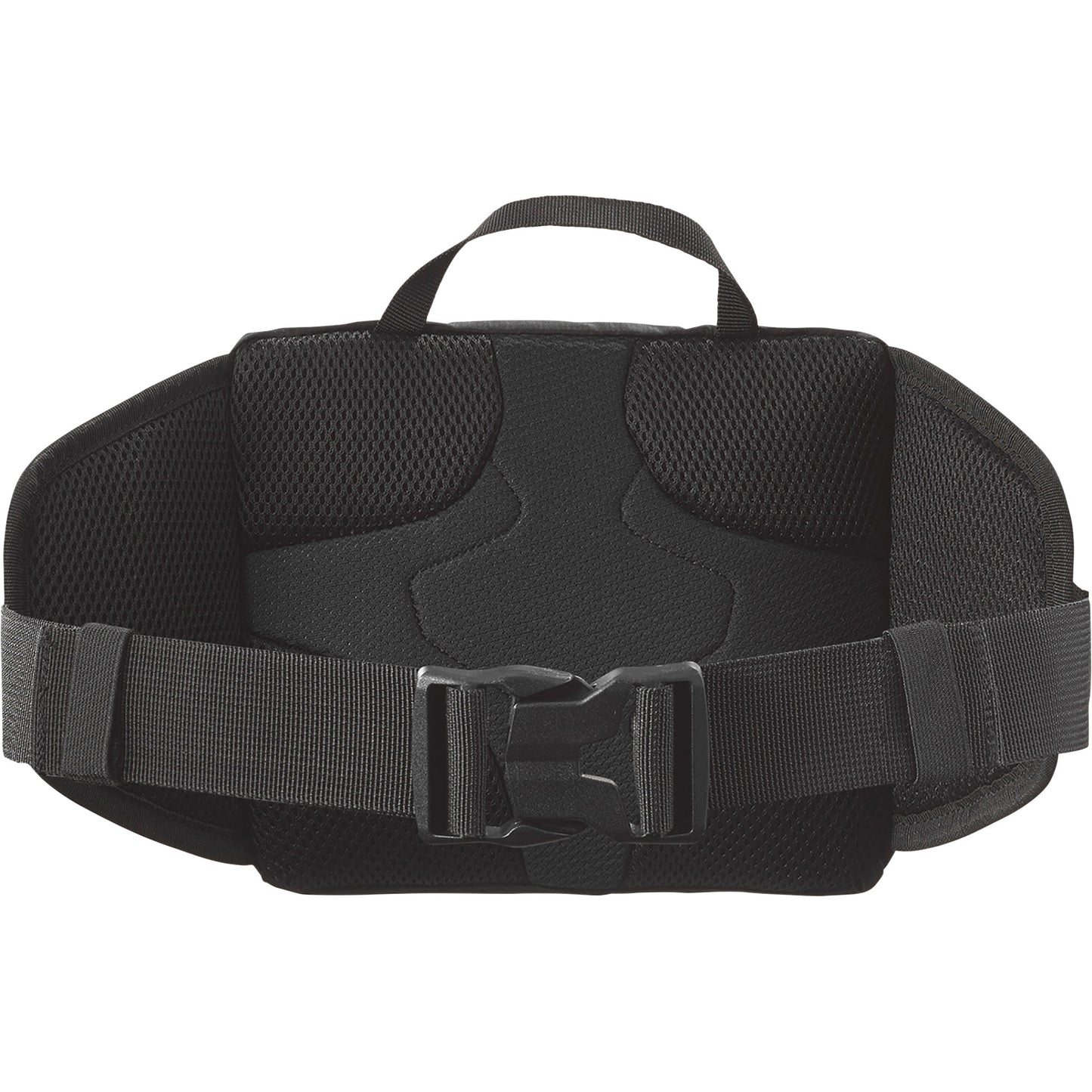 TRAILBLAZER BELT-BLACK-ALLOY  Unisex Bag NA in Black