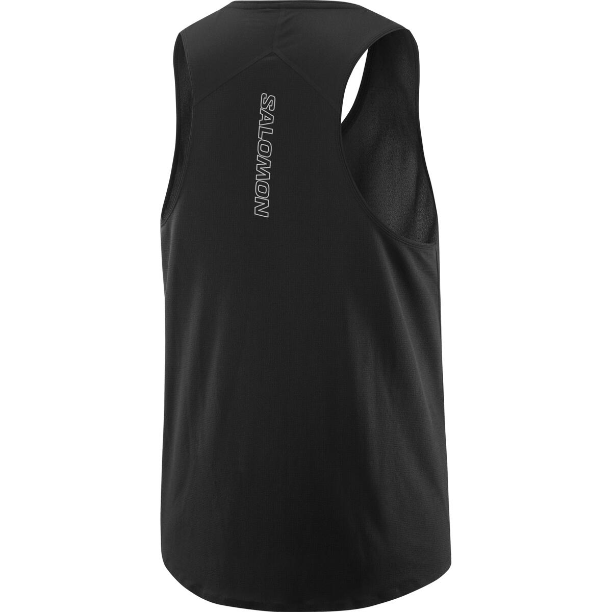 SENSE AERO SINGLET Men Running in Deep Black