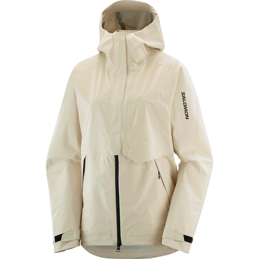 OUTERPATH WP JKT PRO Women Hiking Jacket in Rainy Day