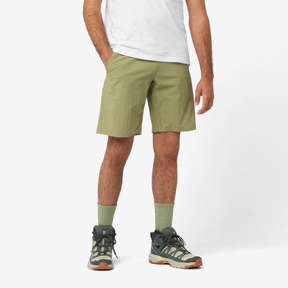 WAYFARER EASE Men Hiking Shorts in Aloe