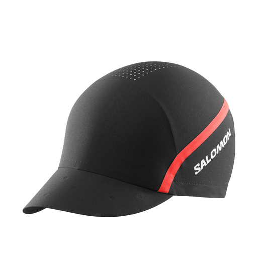 S/LAB Speed Cap Unisex Deep Black