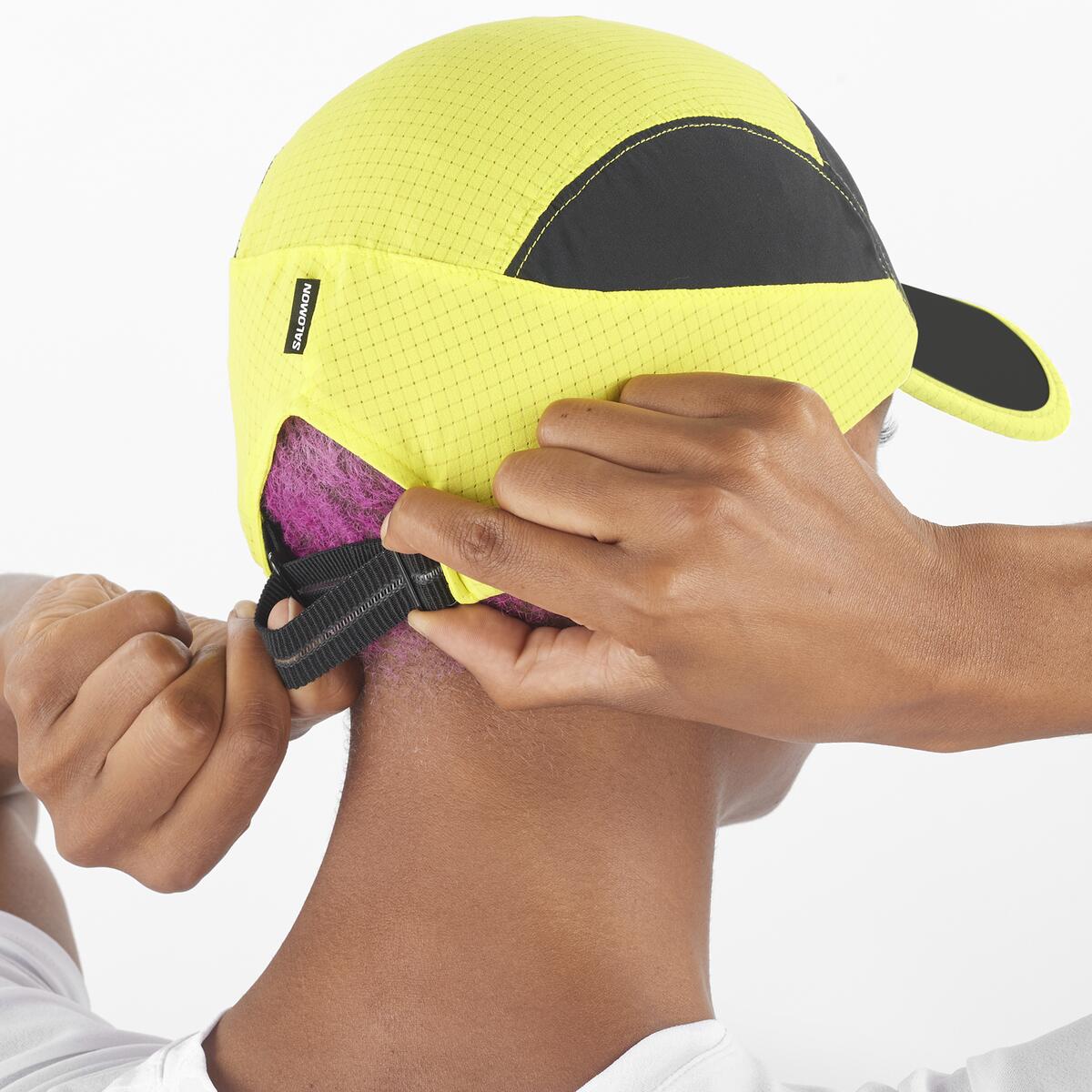 SENSE AERO Unisex Running Cap in Sulphur Spring