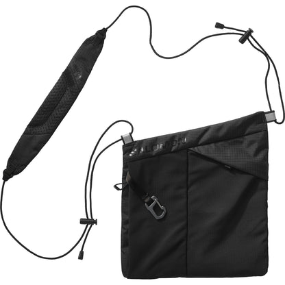 ACS POUCH 2 Unisex Sportstyle Bag in Black