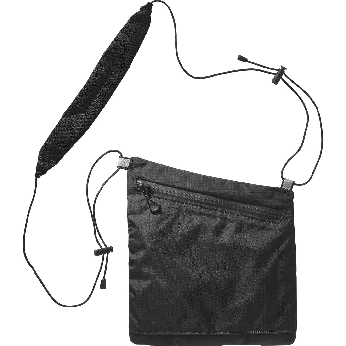 ACS POUCH 2 Unisex Sportstyle Bag in Black