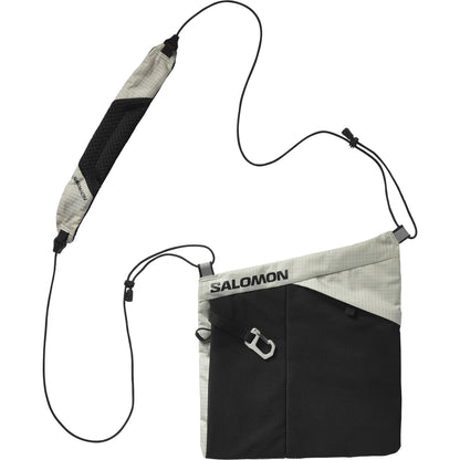 ACS POUCH 2 Unisex Sportstyle Bag in Metal