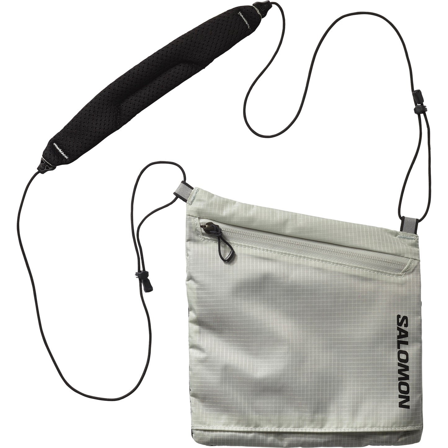 ACS POUCH 2 Unisex Sportstyle Bag in Metal