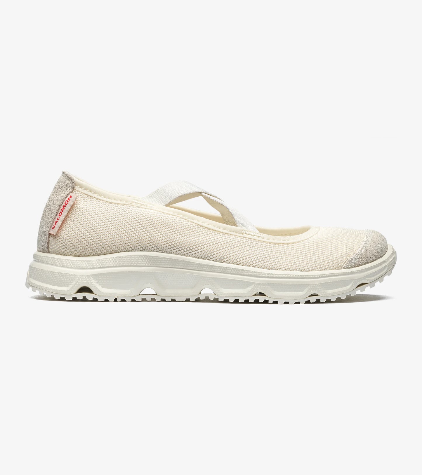 RX MJ SANDY LIANG Unisex Sportstyle Shoes in Vanilla Ice