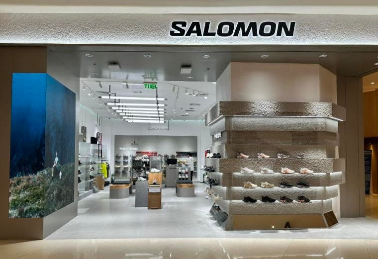 Find a Store Salomon PH