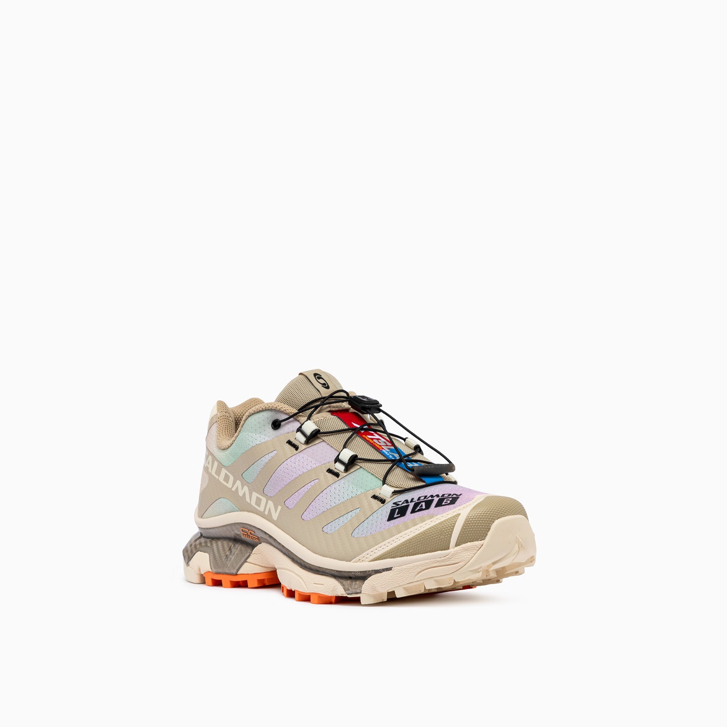 XT-4 OG AURORA BOREALIS Unisex Sportstyle Shoes in Shortbread