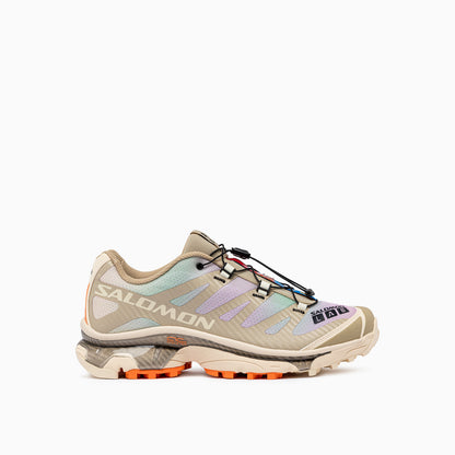 XT-4 OG AURORA BOREALIS Unisex Sportstyle Shoes in Shortbread