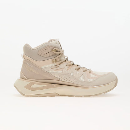 ODYSSEY ELMT MID GTX Unisex Sportstyle Shoes in Vanilla Ice / Almond Milk / Feather Grey